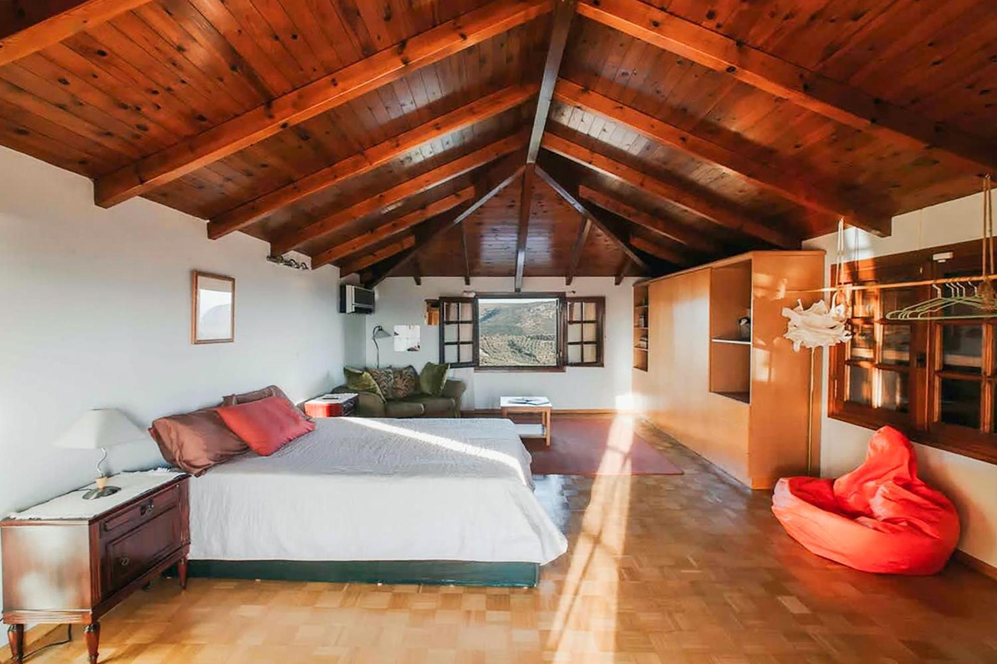 Villa Oneirama นาฟปลิโอ ภายนอก รูปภาพ